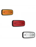 Piloto Lateral LED 2 funciones FT-075 LED de Fristom en 3 colores Blanco, Rojo y Naranja | LeonLeds
