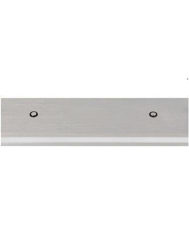 Plafonnier LED GRAHAM à intensité variable avec mémoire et hauteur réglable 10/4,5 W 480 lm/920 lm IP20