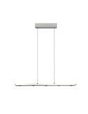 Lámpara de techo LED regulable GRAHAM con memoria y altura ajustable 10/4,5W 480Lm/920Lm IP20