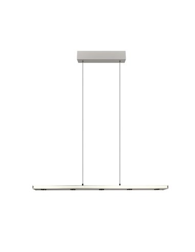 Lámpara de techo LED regulable GRAHAM con memoria y altura ajustable 10/4,5W 480Lm/920Lm IP20