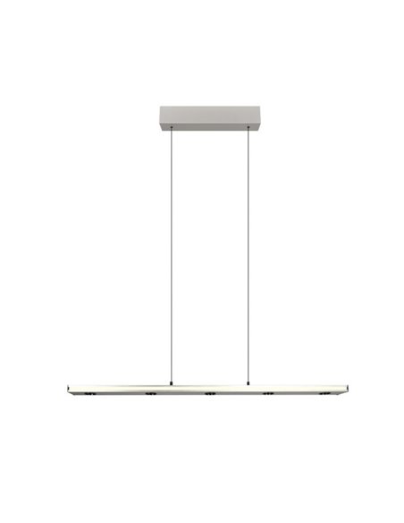 Luminária de teto LED regulável GRAHAM com memória e altura ajustável 10/4,5 W 480 Lm/920 Lm IP20