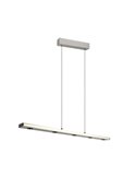 Lámpara de techo LED regulable GRAHAM con memoria y altura ajustable 10/4,5W 480Lm/920Lm IP20