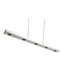 Lámpara de techo LED regulable GRAHAM con memoria y altura ajustable 10/4,5W 480Lm/920Lm IP20
