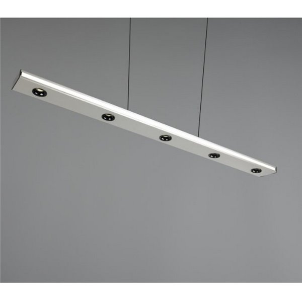 Lámpara de techo LED regulable GRAHAM con memoria y altura ajustable 10/4,5W 480Lm/920Lm IP20