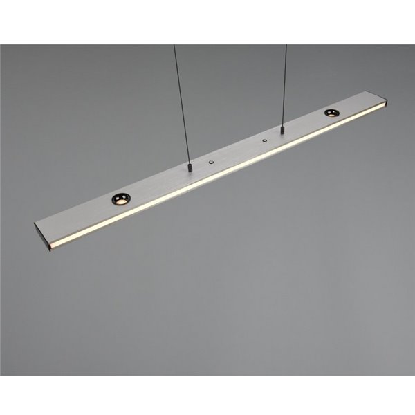 Lámpara de techo LED regulable GRAHAM con memoria y altura ajustable 10/4,5W 480Lm/920Lm IP20