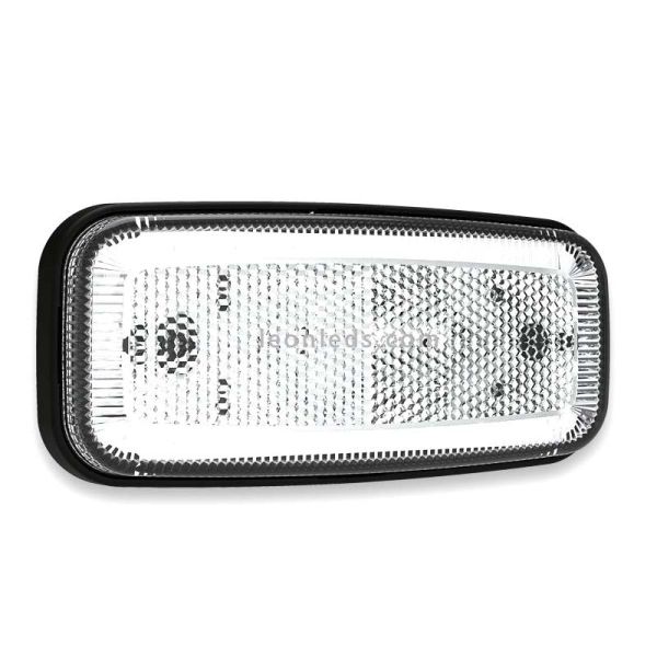 Piloto Lateral LED 2 funciones FT-075 LED de Fristom en 3 colores Blanco, Rojo y Naranja | LeonLeds