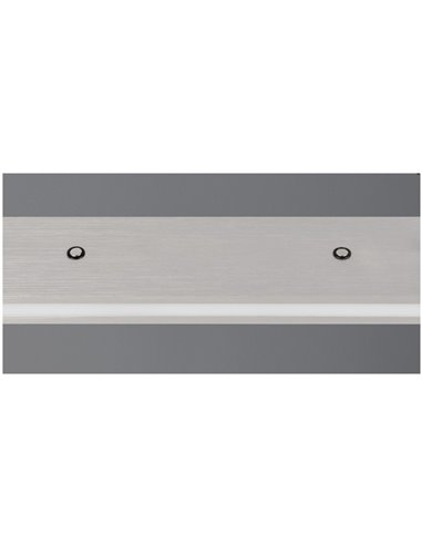 Lámpara de techo LED regulable GRAHAM con memoria y altura ajustable 10/4,5W 480Lm/920Lm IP20