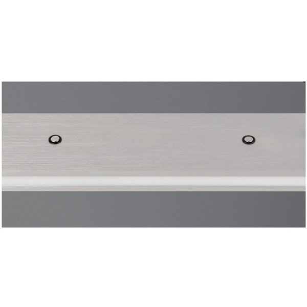 Lámpara de techo LED regulable GRAHAM con memoria y altura ajustable 10/4,5W 480Lm/920Lm IP20