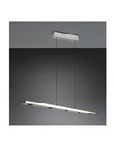 Lámpara de techo LED regulable GRAHAM con memoria y altura ajustable 10/4,5W 480Lm/920Lm IP20