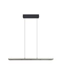 Suspension LED dimmable GRAHAM avec fonction mémoire et hauteur réglable 10/4,5W 480Lm/920Lm IP20