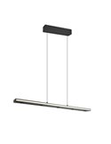 Lámpara colgante LED regulable GRAHAM función memoria y altura ajustable 10/4,5W 480Lm/920Lm IP20