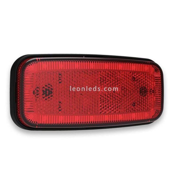 Sidelight LED 2 funções FT-075 LED da Fristom em 3 cores Branco, Vermelho e Laranja | leonleds