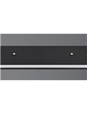 Lámpara colgante LED regulable GRAHAM función memoria y altura ajustable 10/4,5W 480Lm/920Lm IP20