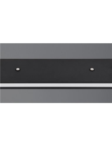 Luminária pendente LED GRAHAM regulável com função de memória e altura ajustável 10/4,5W 480Lm/920Lm IP20