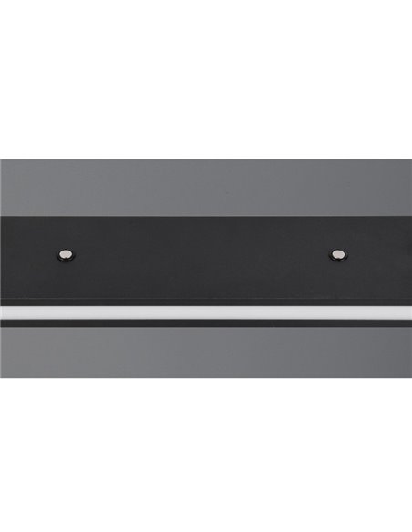 Lámpara colgante LED regulable GRAHAM función memoria y altura ajustable 10/4,5W 480Lm/920Lm IP20