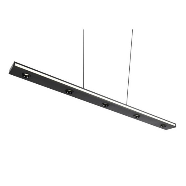 Suspension LED dimmable GRAHAM avec fonction mémoire et hauteur réglable 10/4,5W 480Lm/920Lm IP20