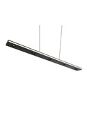 Lámpara colgante LED regulable GRAHAM función memoria y altura ajustable 10/4,5W 480Lm/920Lm IP20