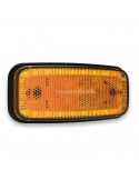 Sidelight LED 2 funções FT-075 LED da Fristom em 3 cores Branco, Vermelho e Laranja | leonleds