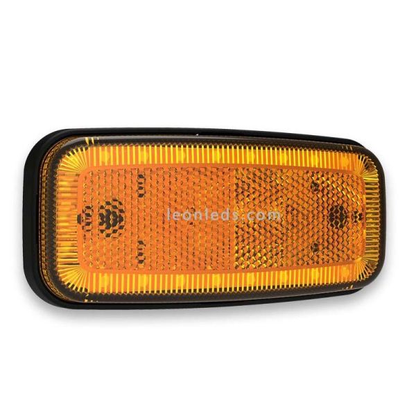 Piloto Lateral LED 2 funciones FT-075 LED de Fristom en 3 colores Blanco, Rojo y Naranja | LeonLeds
