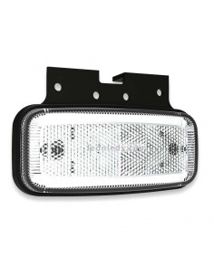 Piloto Lateral LED 2 funciones FT-075 Con Soporte e Fristom al mejor precio de internet | LeonLeds 2