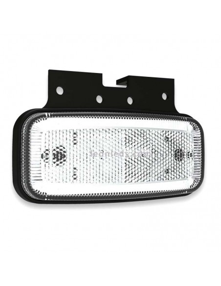 Sidelight LED 2 funções FT-075 Com Suporte e Fristom ao melhor preço da internet | leonleds