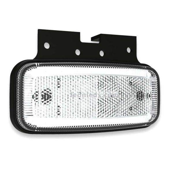 Piloto Lateral LED 2 funciones FT-075 Con Soporte e Fristom al mejor precio de internet | LeonLeds