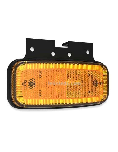 Sidelight LED 2 funções FT-075 Com Suporte e Fristom ao melhor preço da internet | leonleds