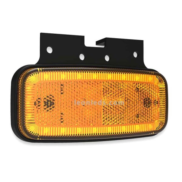 Sidelight LED 2 funções FT-075 Com Suporte e Fristom ao melhor preço da internet | leonleds