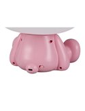 Lámpara infantil de mesa ranita HOPPER con interruptor y cambio de color RGB 3W 1x 30lm IP20 Rosa