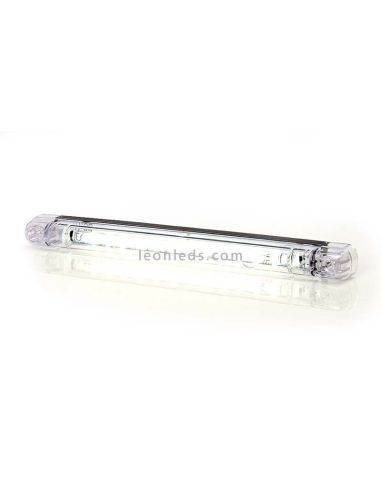 Luz diurna LED alargada Barata | Luz Diurna LED barata camiones Homologada | LeonLeds Iluminación 