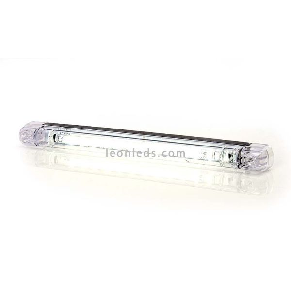 Luz diurna LED alargada Barata | Luz Diurna LED barata camiones Homologada | LeonLeds Iluminación 