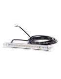 Luz diurna LED alargada Barata | Luz Diurna LED barata camiones Homologada | LeonLeds Iluminación 