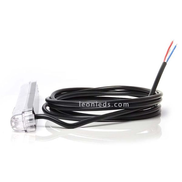 Luz diurna LED alargada Barata | Luz Diurna LED barata camiones Homologada | LeonLeds Iluminación 