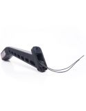 Galibo LED largo 25,4Cm con logo WAS Ambar - Blanco - Rojo 12V 24V A R1 SM1