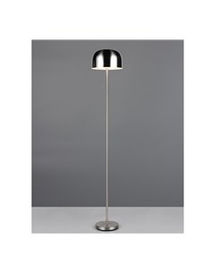 Luminária de chão LED JEFF com função touch e lâmpada recarregável USB 2,5W 1x 250lm, 3000K IP20 Níquel 2