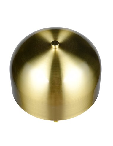 Lámpara de pie minimalista JEFF batería recargable USB y función táctil bombilla 2,5W 1x 250lm, 3000K IP20 Oro