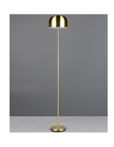 Lámpara de pie minimalista JEFF batería recargable USB y función táctil bombilla 2,5W 1x 250lm, 3000K IP20 Oro 2