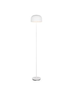 Lampadaire simple JEFF fonction tactile et batterie rechargeable USB 2.5W 1x 250lm, 3000K IP20 Blanc