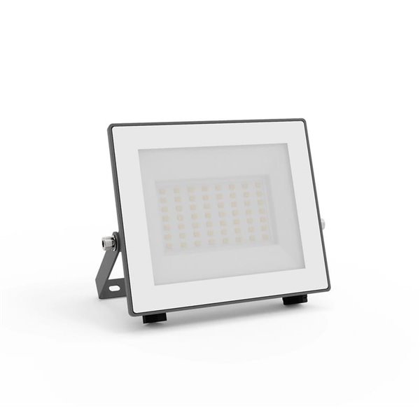 Projecteur extérieur ultra-efficace LOIS, 14W 3000K/5000K 2600Lm/2650Lm, IP65