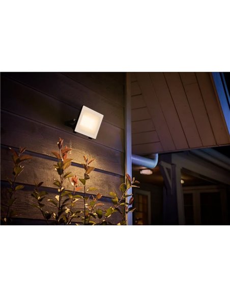 Proyector para exterior LOIS Ultraeficiente, 14W 3000K/5000K 2600Lm/2650Lm, IP65