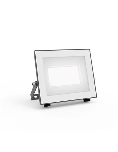 Projetor externo ultraeficiente LOIS, 14W 3000K/5000K 2600Lm/2650Lm, IP65