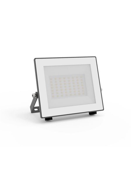 Projecteur extérieur ultra-efficace LOIS, 14W 3000K/5000K 2600Lm/2650Lm, IP65