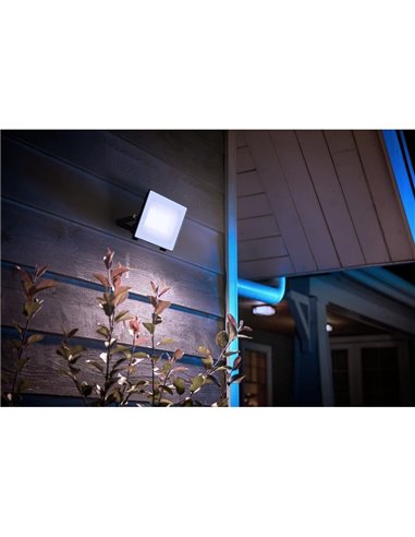 Projecteur extérieur ultra-efficace LOIS, 14W 3000K/5000K 2600Lm/2650Lm, IP65