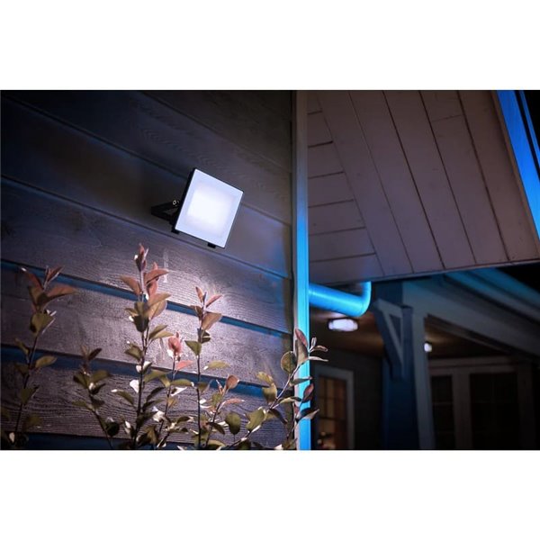 Proyector para exterior LOIS Ultraeficiente, 14W 3000K/5000K 2600Lm/2650Lm, IP65