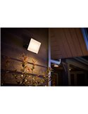 Proyector para exterior LOIS Ultraeficiente, antracita, 24W 3000K/5000K 4450Lm/45000Lm