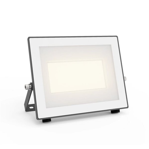 LOIS Projetor externo ultraeficiente, antracite, 24W 3000K/5000K 4450Lm/45000Lm