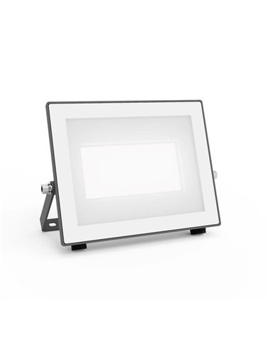 LOIS Projetor externo ultraeficiente, antracite, 24W 3000K/5000K 4450Lm/45000Lm