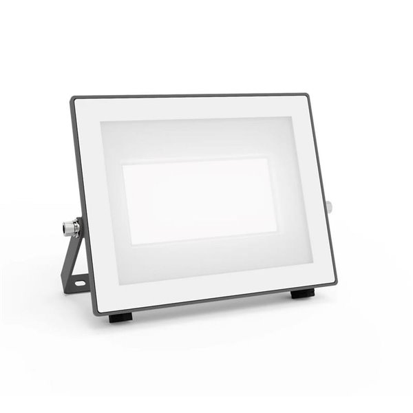 Proyector para exterior LOIS Ultraeficiente, antracita, 24W 3000K/5000K 4450Lm/45000Lm