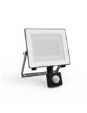 LOIS Holofote com sensor de movimento ultraeficiente, 14W 3000K/5000K 2600Lm/2650Lm