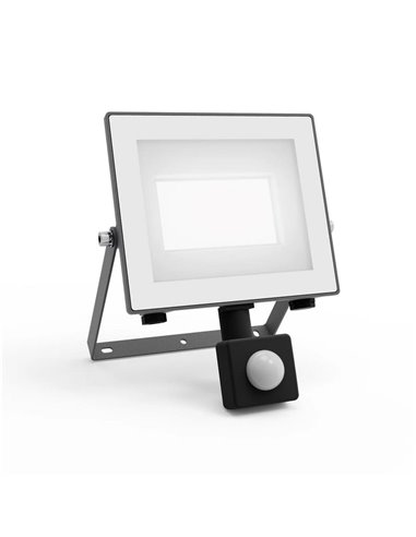 Proyector ultraeficiente con sensor de movimiento LOIS, 14W  3000K/5000K 2600Lm/2650Lm